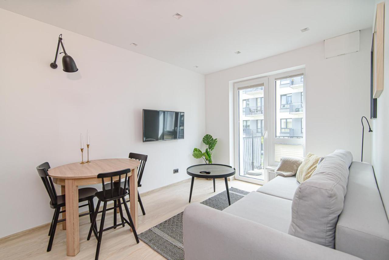 Апартаменты Modern Next To Ozas Park By Urban Rent *