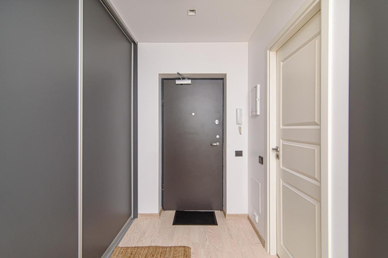 Апартаменты Modern Next To Ozas Park By Urban Rent Вильнюс