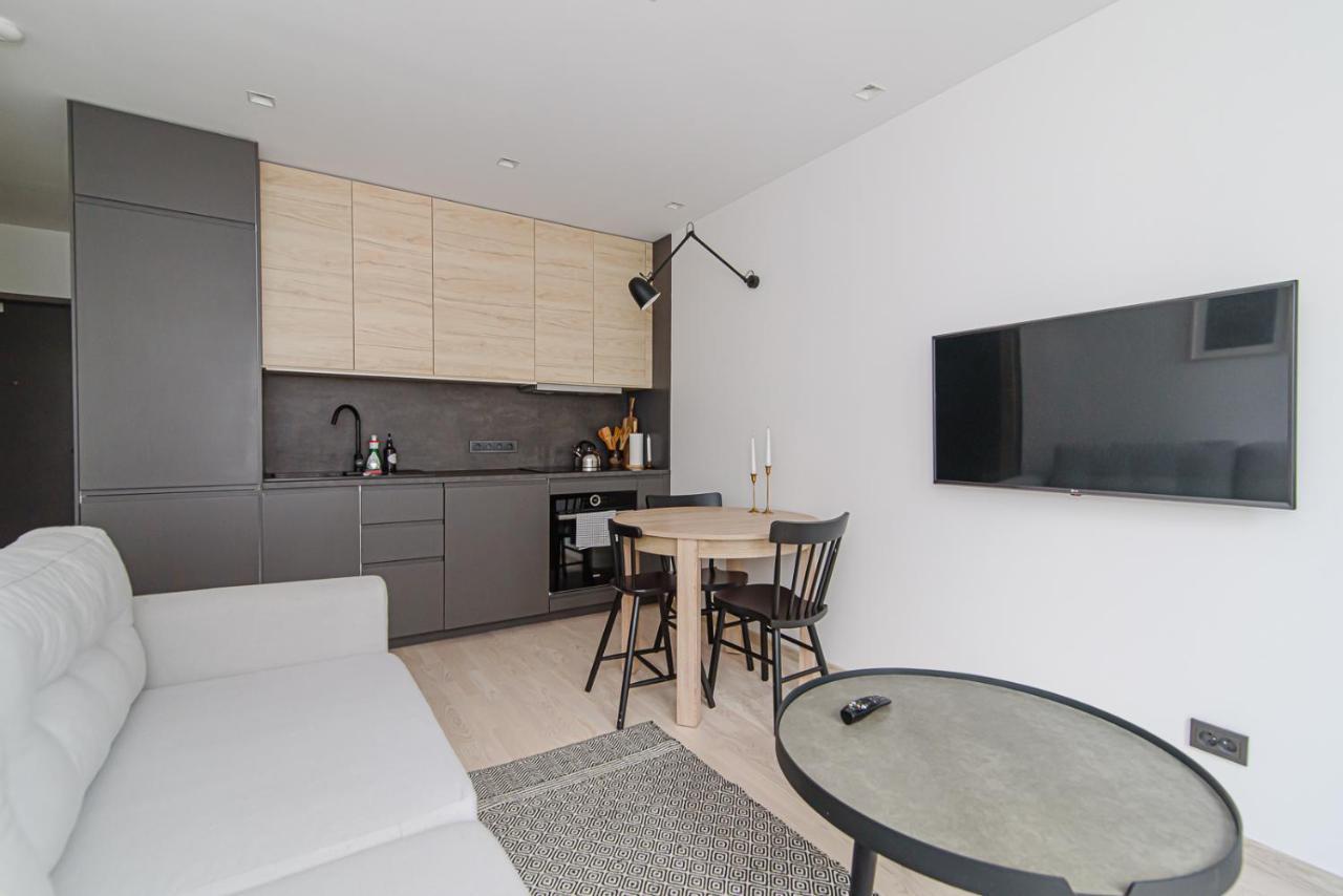 Апартаменты Modern Next To Ozas Park By Urban Rent *