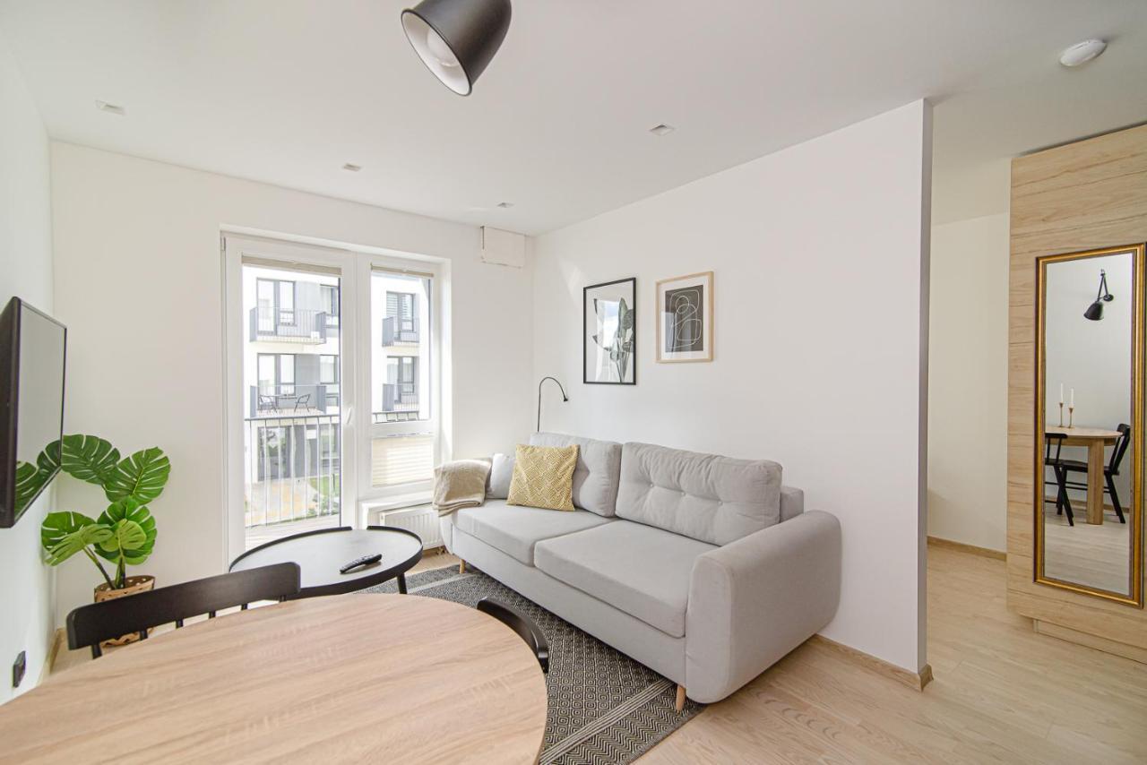Modern Next To Ozas Park By Urban Rent * Вильнюс