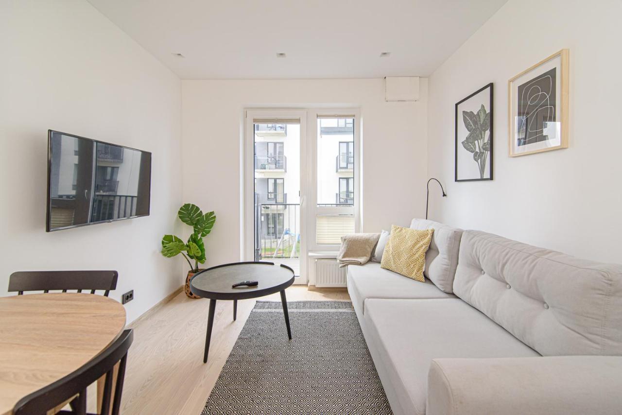 Modern Next To Ozas Park By Urban Rent Апартаменты *
