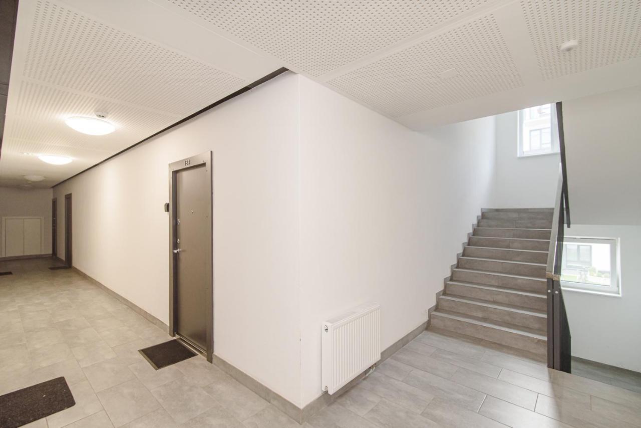 Апартаменты Modern Next To Ozas Park By Urban Rent Вильнюс