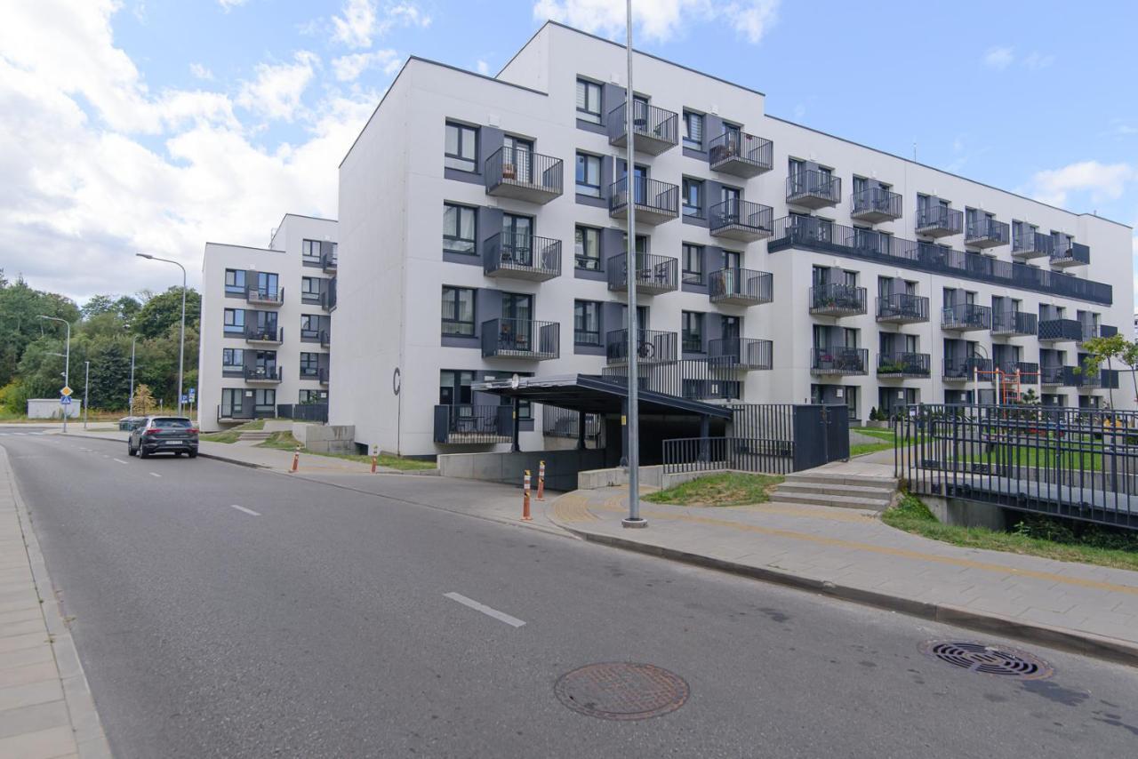 Modern Next To Ozas Park By Urban Rent Апартаменты Вильнюс